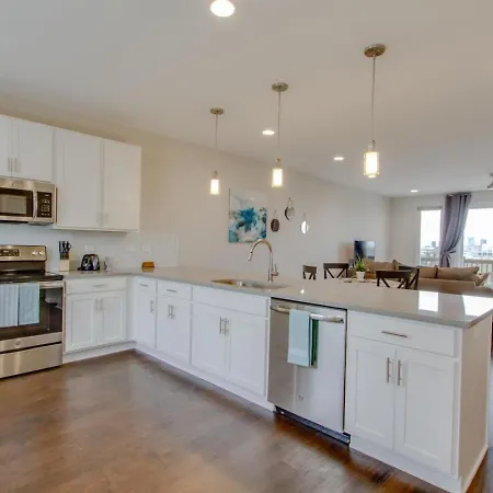Overlook Luxury Amenities Minutes To Downtown