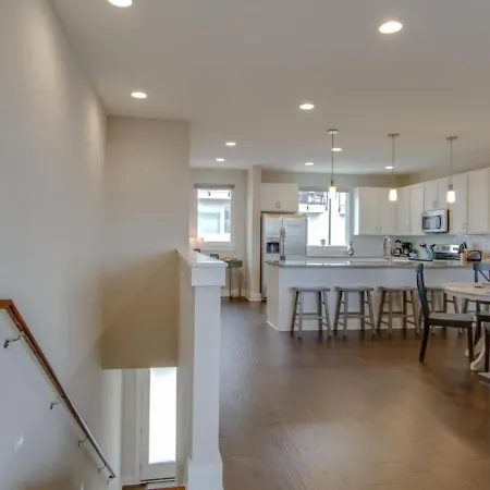 Holiday home Overlook Luxury Amenities Minutes To Downtown Nashville