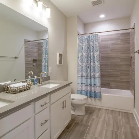 Overlook Luxury Amenities Minutes To Downtown Nashville