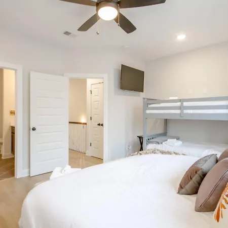 Luxury Dream Downtown Living Comfy Beds * Nashville