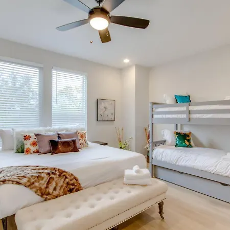 Luxury Dream Downtown Living Comfy Beds Holiday home Nashville
