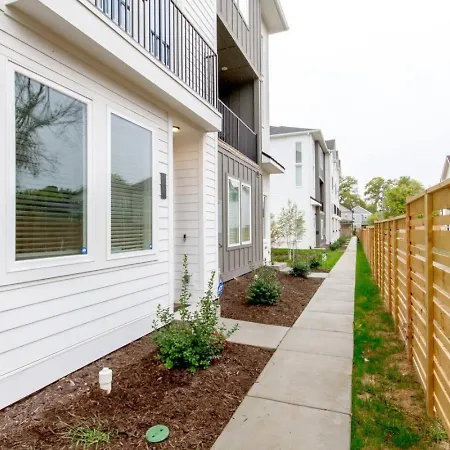 Luxury Dream Downtown Living Comfy Beds Holiday home Nashville
