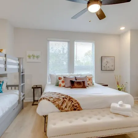 Luxury Dream Downtown Living Comfy Beds *