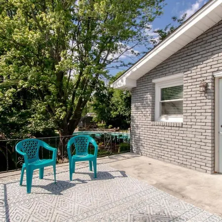 Holiday home Music Megastar Private Pool And Hot Tub Nashville