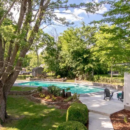 Holiday home Music Megastar Private Pool And Hot Tub Nashville