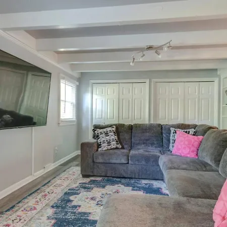 Holiday home Music Megastar Private Pool And Hot Tub Nashville