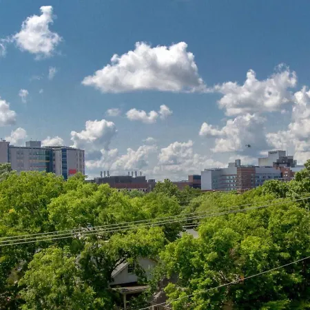 Large Impressive Townhome Private Viewing Terrace * Nashville