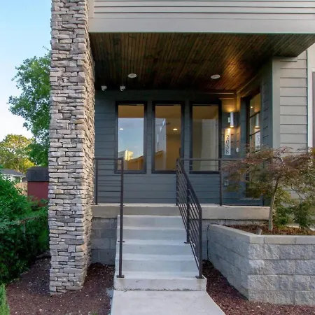 Holiday home Spacious Gulch Retreat Super Skyline Views