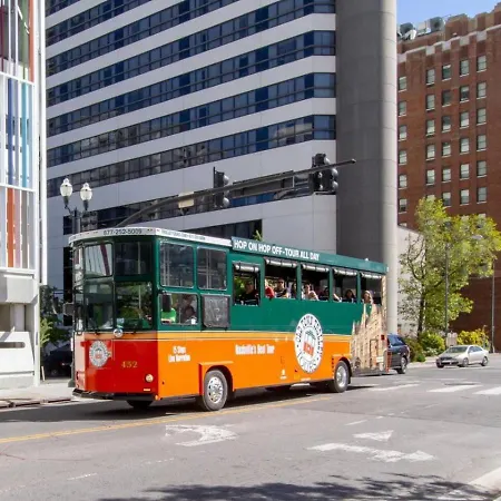 The Downtown Delight