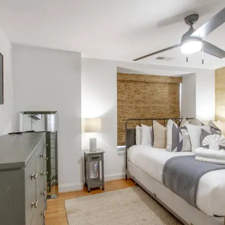 Holiday home The Downtown Delight Nashville