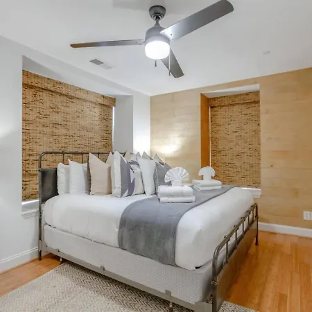 The Downtown Delight Holiday home Nashville