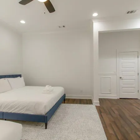 The Edgehill Superstar Holiday home Nashville