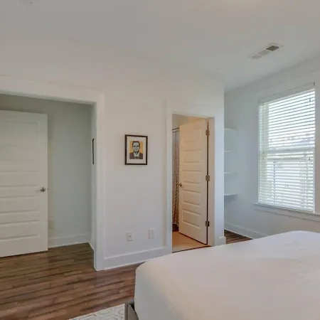 The Edgehill Superstar Holiday home Nashville
