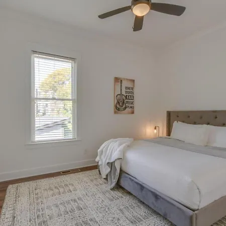 Holiday home The Edgehill Superstar Nashville