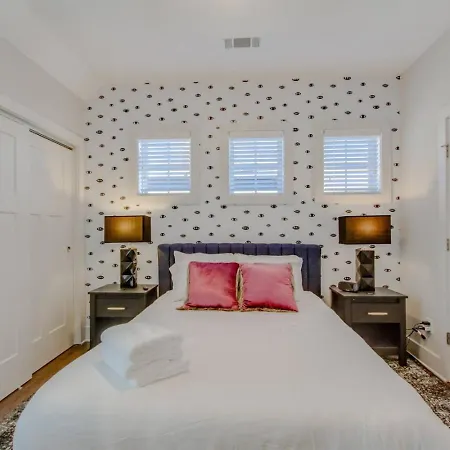 Supreme Luxury Minutes To Downtown Five Full Baths Nashville