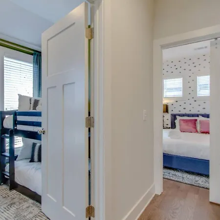 Supreme Luxury Minutes To Downtown Five Full Baths Nashville