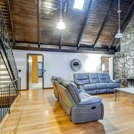 Ultra Super Spot With Pool Holiday home Nashville