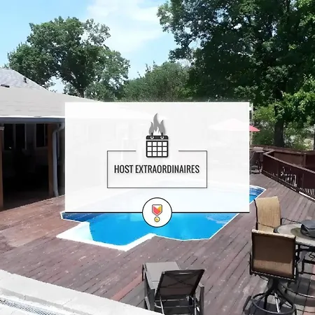 Ultra Super Spot With Pool Holiday home *