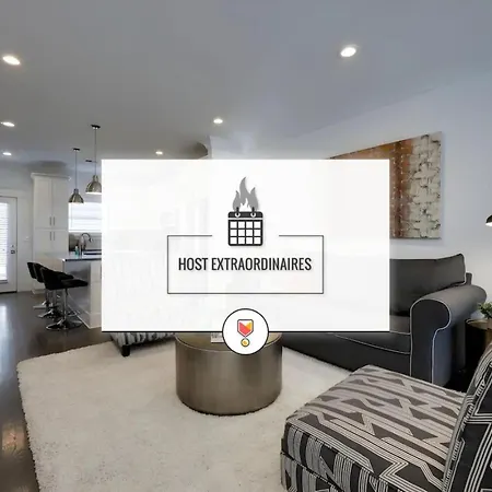 Music Townhome Great For Groups * Nashville
