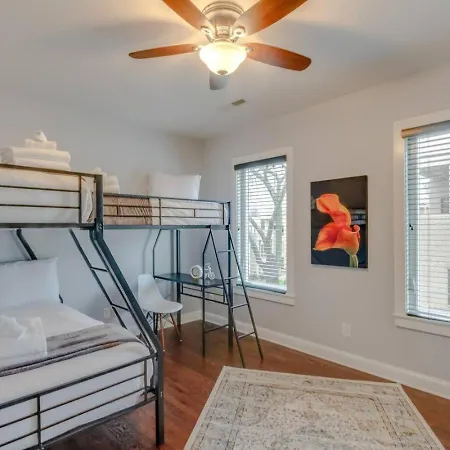 Modern Eastside Escape