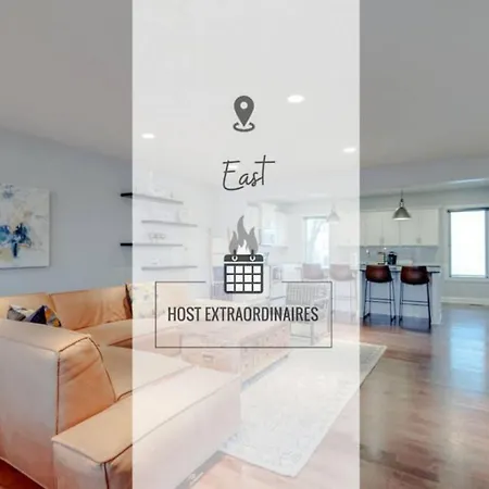 Holiday home Modern Eastside Escape *