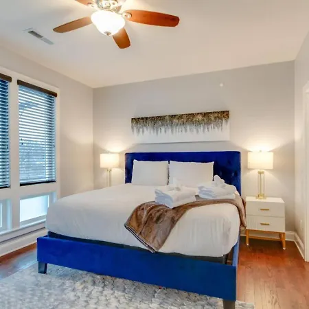 Modern Eastside Escape