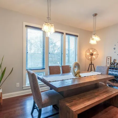 Holiday home Modern Eastside Escape Nashville