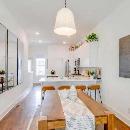 Holiday home Urban Living- Rooftop Hangout- Hillsboro Village Nashville