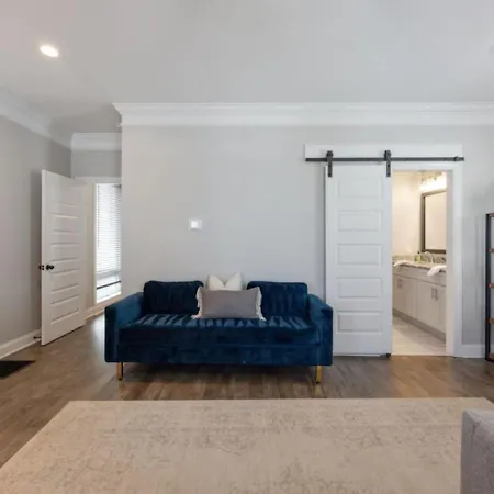 The Archer Three Bedroom Three And A Half Bath Music Row And Gulch Luxury