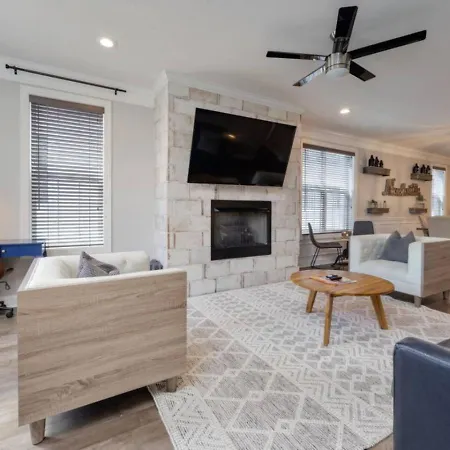 The Archer Three Bedroom Three And A Half Bath Music Row And Gulch Luxury *