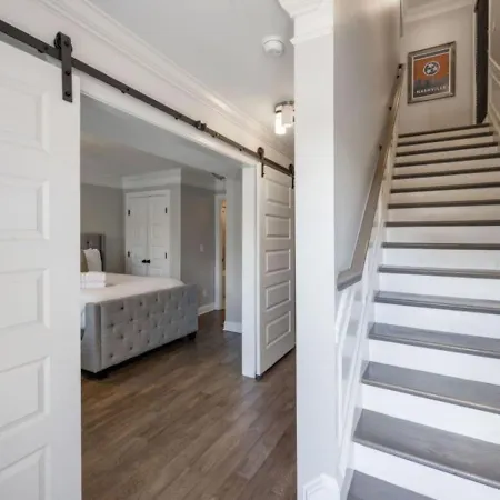 The Archer Three Bedroom Three And A Half Bath Music Row And Gulch Luxury Nashville