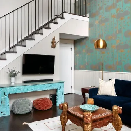 The New Bohemian Holiday home *