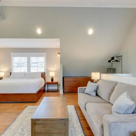 West End Luxury 30 Day Apartment Nashville