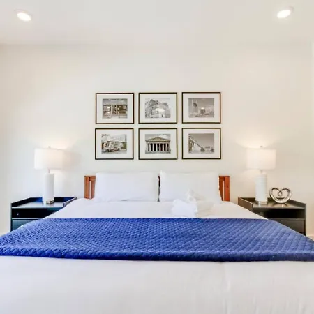 Holiday home Prime Getaway Peaceful Area Nashville