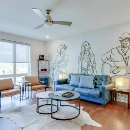 Prime Getaway Peaceful Area Holiday home Nashville