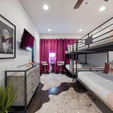 Nashvilla Townhome Gigantic Rooftop Pure Luxury * Nashville