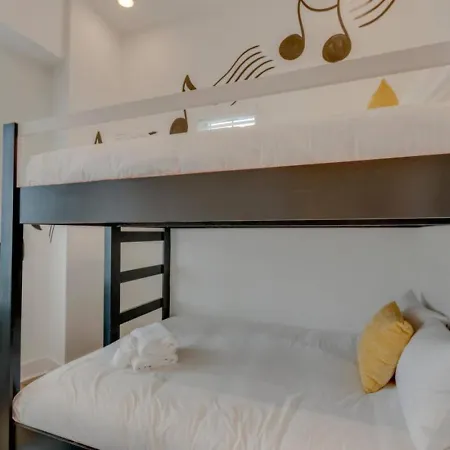Jazz Junction 2 Bedroom And Kitchen 7 Mins To Broadway * Nashville