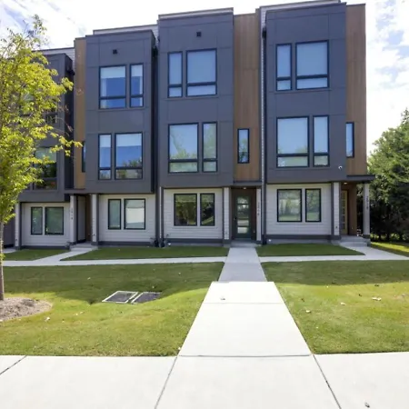 Tennessee Whiskey Townhome 4bd 4.5bth * Nashville