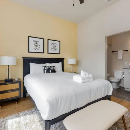 Tennessee Whiskey Townhome 4bd 4.5bth
