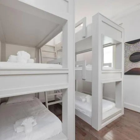 Weho Indie 3 Bedroom 3 Bath Just 1.3 Miles To Geodis Nashville