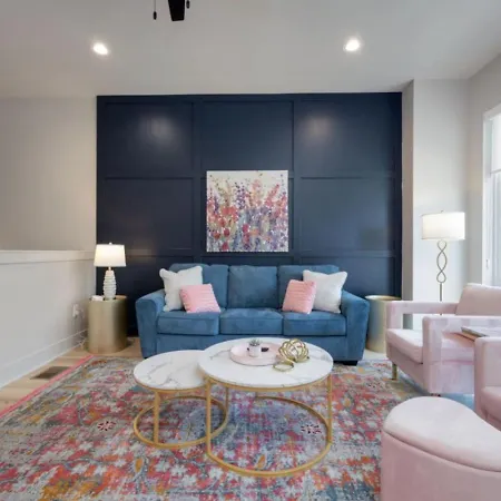 Dolly And Denim 4 Bedroom 4.5 Bath With Spacious Rooftop *