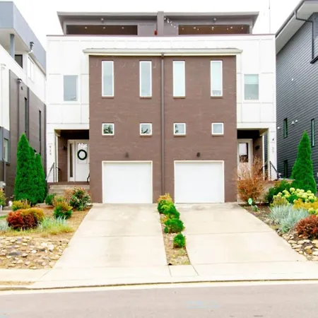 Holiday home Luxe Gulch 30 Day Minimum Amazing Views Nashville