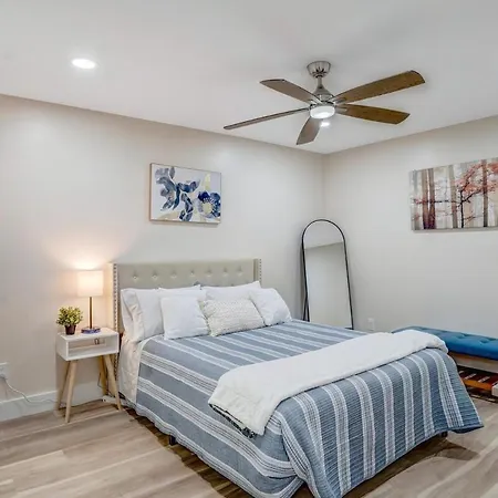 Adorable, Cozy, Private 1bed1bath, Fenced Yard, Sunroom, Deck * Nashville