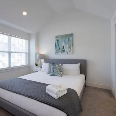 Holiday home Beautiful Townhomes 2 Units With Outdoor Patios Nashville