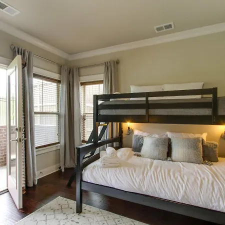 Downtown Dream Extra Bedding Minutes To Broadway * Nashville