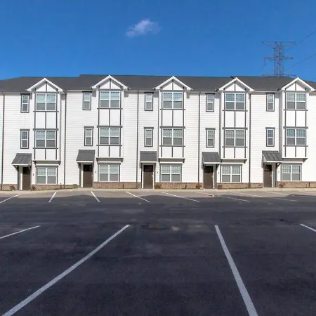 Holiday home Double Townhomes Elegant Design Big Groups Nashville