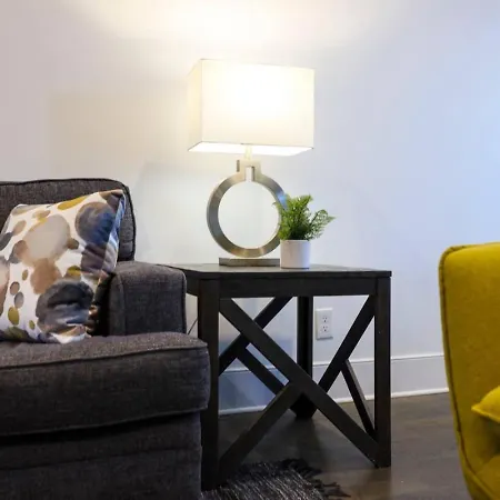 Double Townhomes Elegant Design Big Groups