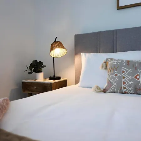 Double Townhomes Elegant Design Big Groups Holiday home