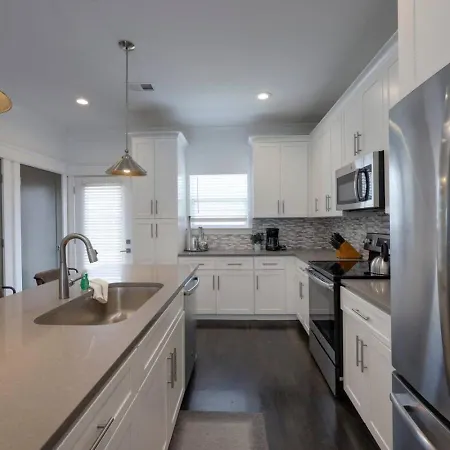 Holiday home Double Townhomes Elegant Design Big Groups