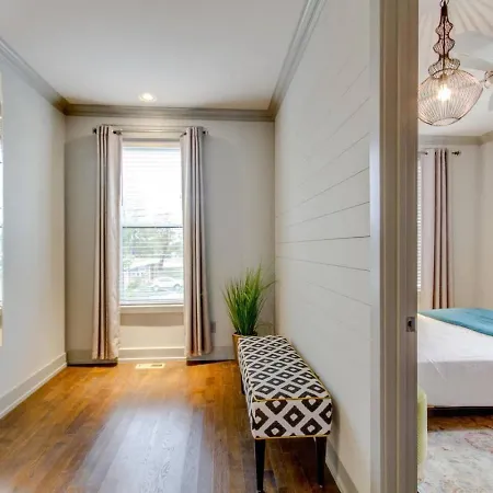Holiday home Dual Homes Gulch Superstars Epic Rooftop Nashville